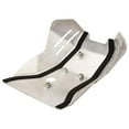 thumbnail image 5 of Tusk Aluminum Skid Plate Silver for GASGAS MC 50 2021-2024, 5 of 8