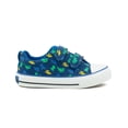 thumbnail image 1 of Tenis Para Niño Bubble Gummers Volcano Dinosaurios Azul Verde Oscuro 19, 1 of 7