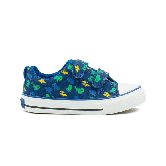 Tenis para Niño Bubble Gummers Volcano Dinosaurios Azul verde oscuro 21