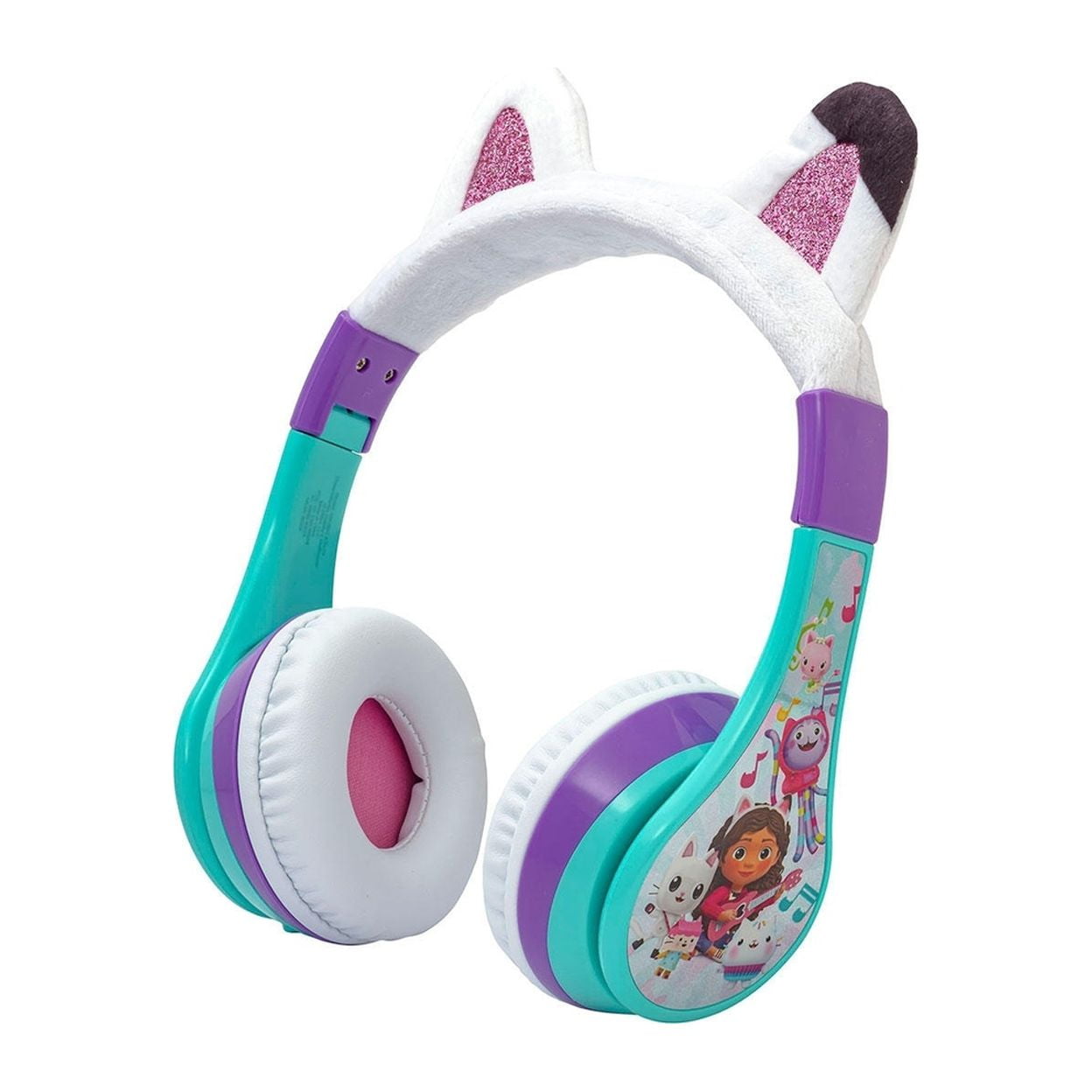 DreamWorks Gabby's Dollhouse Bluetooth Headphones