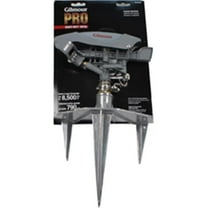 Gilmour Mfg  Pro Heavyduty Metal Sprinkler Head