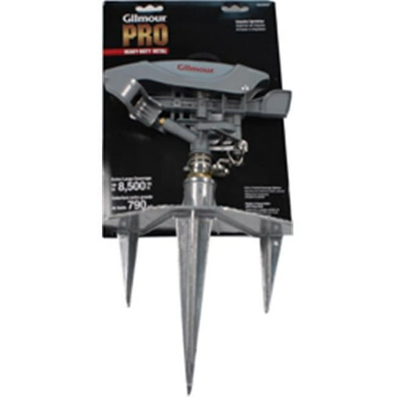 Gilmour Mfg  Pro Heavyduty Metal Sprinkler Head