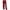 Wine, variant on UAMVSH Women's Wide Leg Sweatpants 2024 Fashion Athletic Joggers with Pockets Side Split Hem Workout Running Trousers