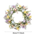 thumbnail image 3 of zhangmingg Easter Egg Vine for Spring Party Decorations and Window Fireplace Mantel Display, 3 of 5