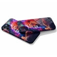 thumbnail image 4 of Night Lion Case Compatible with iPhone 11 Pro Max,Aesthetic Art Design Full Cover Protective Case, 4 of 5