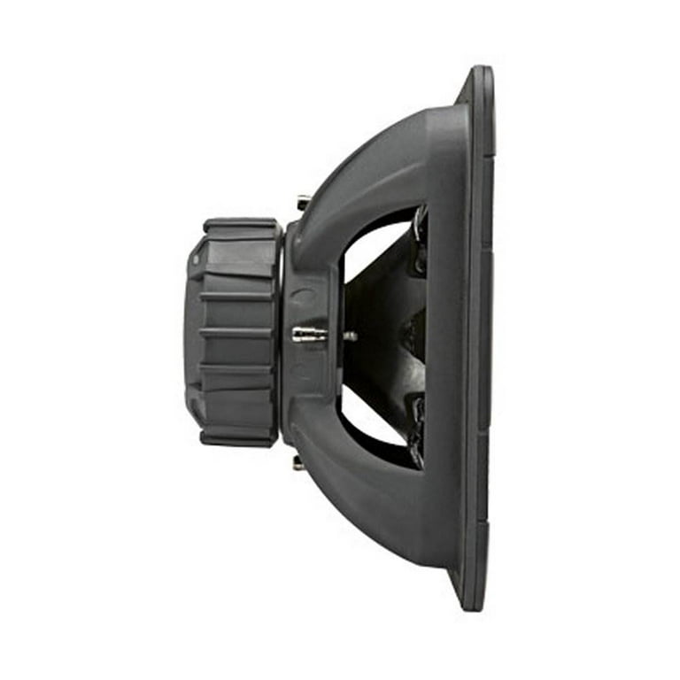 Kicker 10 inch square cheap subwoofer