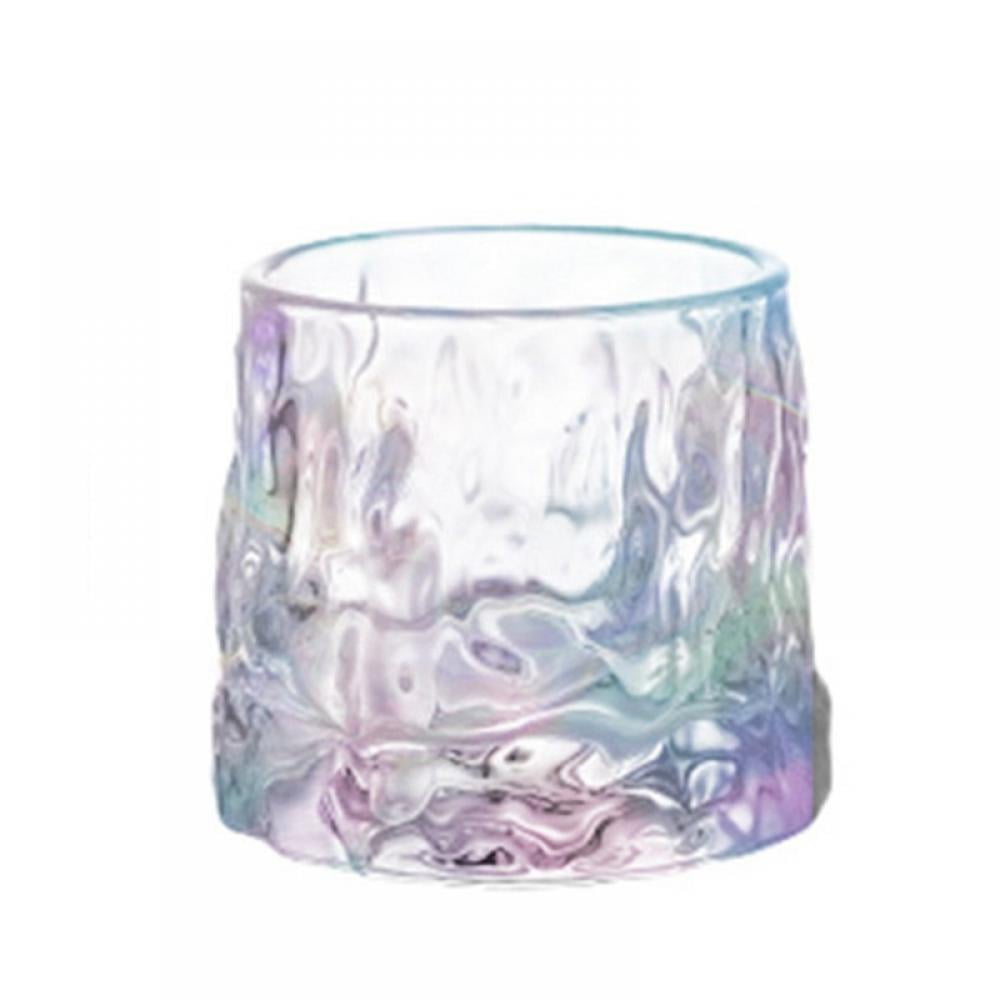 Whiskey Glasses Premium Classic Crystal Whiskey Glasses with Thick