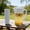 Blue#11568, variant on Cold Brew Coffee Maker Plastic Pitcher Large Capacity Refrigerator Beverage Dispenser with Cups for Iced Tea and Fruit Infused Water