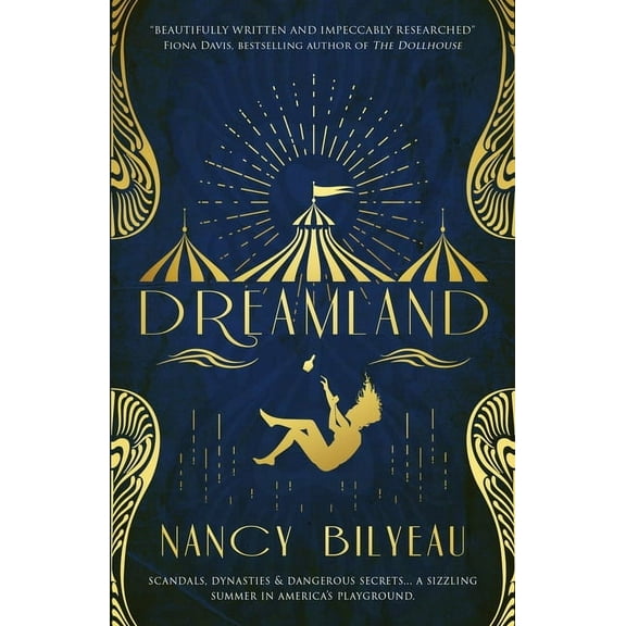 Dreamland: Scandals, dynasties and dangerous secrets, (Paperback)