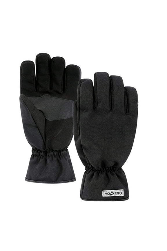 Warm Touchscreen Ski Gloves Winter Work Snow Gloves with 3M Insulated Cotton for Men and Women,Good for Skiing Snowboarding Driving Riding