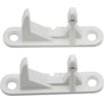 thumbnail image 1 of 131763310 Gâche de Porte de Laveuse, Remplacement pour Sécheuse Kenmore Electrolux Machine à Laver, Lot de 2, 1 of 5