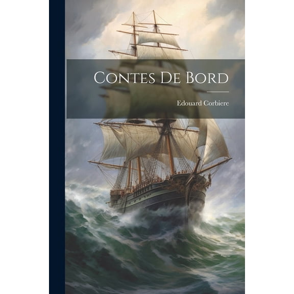 Contes de bord (Paperback)