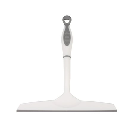 

Practical Soft Glass Scraper Wiper Window Brush Cleaner Car Window Washing Kitchen Bathroom Home Multipurpose Tools