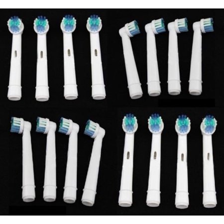 20PCS Electric Tooth brush Heads Replacement Oral B Floss EB-18A Action