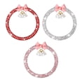 thumbnail image 6 of vlrwzc Car Bling Rhinestone Engine Start Ring Decals, 2pcs Car Push Start Button Cover Sticker, Sparkling Car Interior Accessories for Women, 6 of 7
