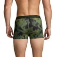 thumbnail image 3 of Jockey Men's Active Microfiber 2.5" Trunk - 3 Pack, 3 of 5