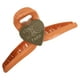 thumbnail image 1 of Pinza para el pelo antideslizante con forma de cruz, accesorios para el pelo mate, pinza para el pelo para mujeres y niñas, 1 of 5