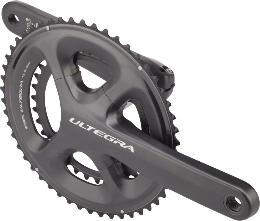 shimano ultegra 165mm crankset