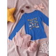 thumbnail image 3 of Fantastic Objects Long Sleeve Toddler -Image by Shutterstock,  4 Toddler, 3 of 4