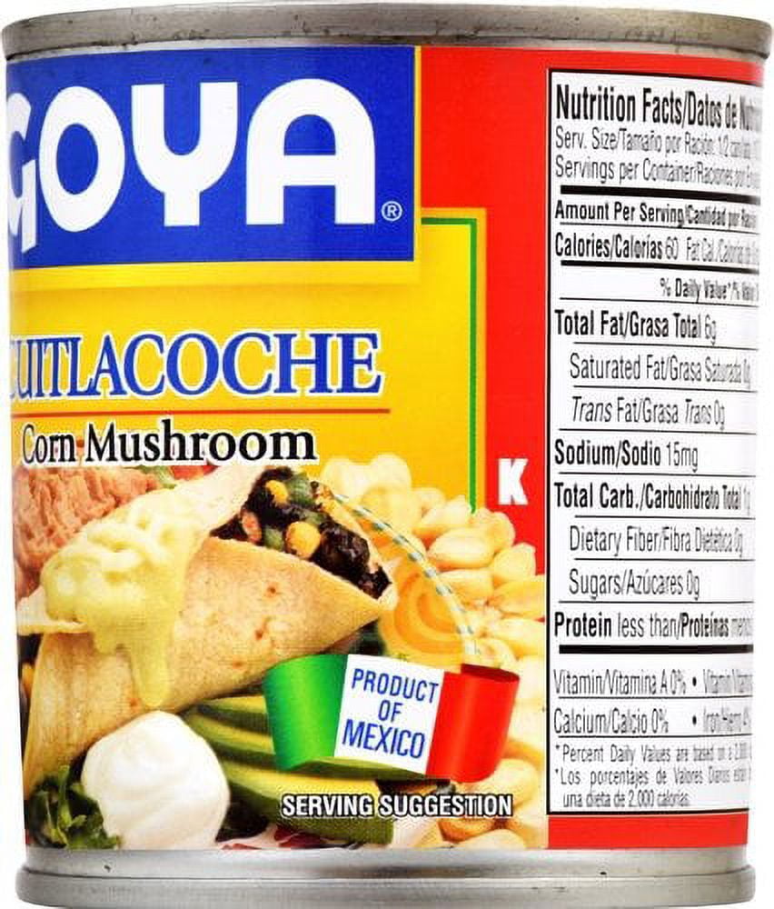 Goya Foods Goya Goya Huitlacoche, 7 oz