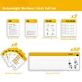 thumbnail image 3 of Tarjetas de Entrenamiento ELAORY Ejercicios con Peso Corporal para Mujeres y Hombres, 3 of 7