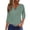 Light Green, variant on Lady Chic Shirt French Elegant Women Clothes Perfect for Summer Office Lady Blouses Formal Occasion Clothes for Woman Ropa De Mujer Royal Blue L