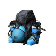 Ski and Snowboard Backpack and Boot Carrier by Mt. Sun Gear