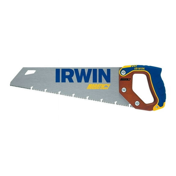 Irwin Marathon 15 in. Coarse Cut Saw 9 TPI Coarse 1 pc.