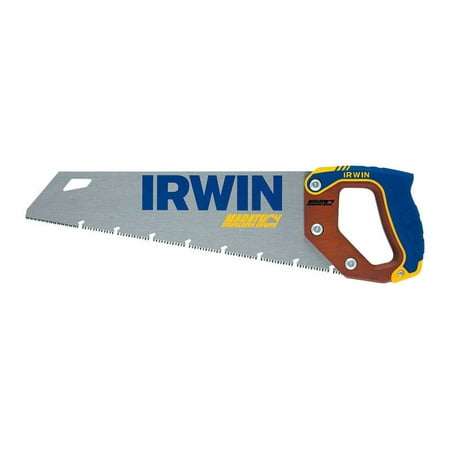 UPC: 0038548065021 | Irwin Marathon 15 in. Coarse Cut Saw 9 TPI Coarse 1 pc.