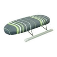 thumbnail image 4 of simhoa Ironing Board Foldable Type Tabletop Ironing Board for Dorm Household Travel Wave pattern, 4 of 8