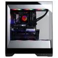 thumbnail image 7 of CyberPowerPC Gamer Supreme Gaming Desktop, AMD Ryzen 9 9900X3D, NVIDIA GeForce RTX 5070 12GB, 32GB DDR5, 1TB SSD, Black, SLC7700WSTV2, 7 of 7