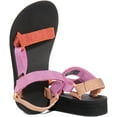 thumbnail image 4 of Teva Midform Universal Women's Elevated Sole Strappy Sandal In Pink Size 5, 4 of 6