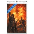 thumbnail image 3 of Marvel Comics - New Avengers #46 Wall Poster with Magnetic Frame, 22.375" x 34", 3 of 6