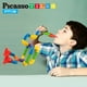 thumbnail image 3 of Set de bloques de construcción PicassoTiles PTT136 con kit musical 136 piezas, 3 of 8