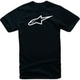 thumbnail image 2 of Alpinestars Ageless New Mens Short Sleeve T-Shirt Black/White LG, 2 of 2