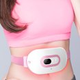 thumbnail image 4 of Ceinture Chauffante Sangle de Taille Chauffante Réchauffeur de Ventre Hiver Extérieur Accessoires d'Espace Fournitures Polyvalentes pour Femmes Réglable 3 Modes Finition Soignée, 4 of 9