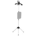 thumbnail image 3 of Rejilla de vapor de ropa de mano: Soporte plegable para vaporizador de ropa Rejilla de secado de ropa Rejilla de secado de ropa plegable telescópica Accesorios para máquina de planchar a vapor, 3 of 5