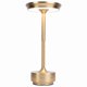 thumbnail image 2 of Sladdlös Bordslampa, Dimbar, Metall, USB Uppladdningsbar - WELLNGS, 2 of 4