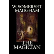 The Magician by W. Somerset Maugham, Horror, Classics, Literary (Hardcover)