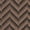 brown and black, variant on Unique Loom Outdoor Modern Collection Area Rug - Chevron (6' 1" Round Brown/Black)