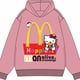 thumbnail image 1 of Sanrio-suéter de Hello Kitty con dibujos animados de Anime Y2K, abrigo para pareja de chicas picantes, Top holgado de gran tamaño, Top de Academia de moda coreana, Otoño/Invierno 2023, 1 of 4