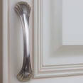 thumbnail image 5 of GlideRite 4.56 in. Center Shell Cabinet Pulls, Satin Nickel, Pack of 10, 5 of 5