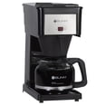 thumbnail image 1 of BUNN GRB Velocity Brew Cafetera casera de 10 tazas, color negro, 1 of 5
