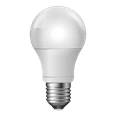 thumbnail image 2 of EcoSmart 60-Watt Equivalent A19 Dimmable LED Light Bulb Soft White (8-Pack) Model # 11A19060WESD081, 2 of 5