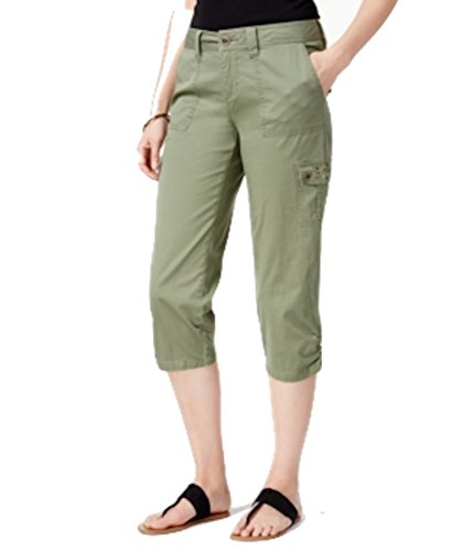 womens capri cargo pants