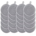 thumbnail image 2 of Vrorvz Double Sided High Elastic Dishwashing Sponge Set Long Lasting Encrypted Cleaning Power with Hanging Holes for Easy Storage Suit for Kitchen Use Pack of 20 Sponges, 2 of 8