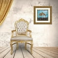 thumbnail image 3 of Pasion, Wani 15x15 Gold Ornate Wood Framed with Double Matting Museum Art Print Titled - Conserve Water, 3 of 4
