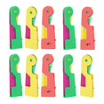 thumbnail image 1 of Automatic Needle Threader Sewing Machine Needle Threader Plastic Needle Threaders For Hand Random Color Needle Threader Sewing Tool For DIY Embroidery, 1 of 9