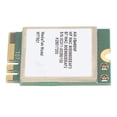 thumbnail image 1 of Adaptateur WiFi, Interface NGFF NGFF Bluetooth5.2, Antenne Double Bande de Support de Carte, pour 10/11, 1 of 8