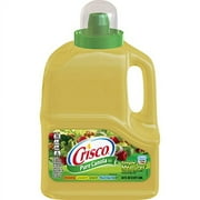 Crisco Pure Canola Oil, 64 Fluid Ounce